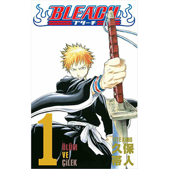 Bleach 01. Cilt - Ölüm Ve Çilek Kollektif