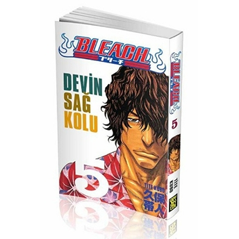 Bleach 05. Cilt - Devin Sağ Kolu Tite Kubo