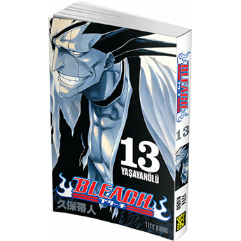 Bleach 13. Cilt - Yaşayanölü Tite Kubo