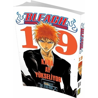 Bleach 19. Cilt - Kara Ay Yükseliyor Tite Kubo