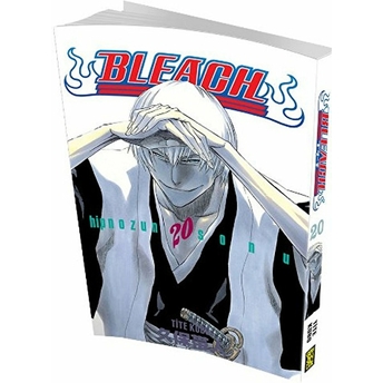 Bleach 20. Cilt - Hipnozun Sonu Tite Kubo