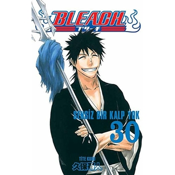 Bleach 30 Tite Kubo