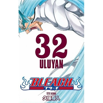 Bleach 32.Cilt Tite Kubo