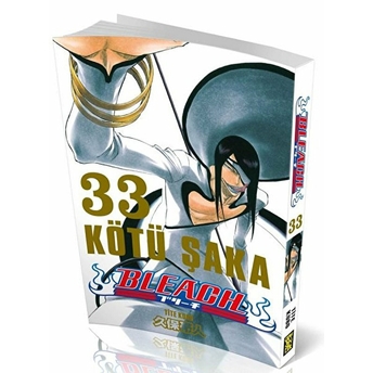 Bleach 33.Cilt - Kötü Şaka Tite Kubo