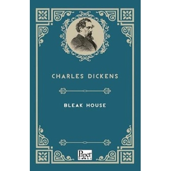 Bleak House (Ingilizce Kitap) Charles Dickens