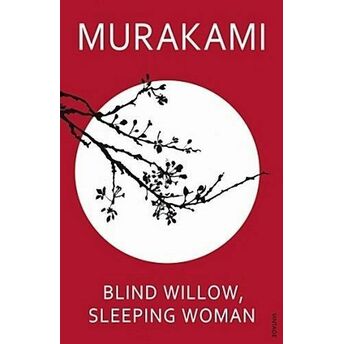 Blind Willow - Sleeping Woman Haruki Murakami