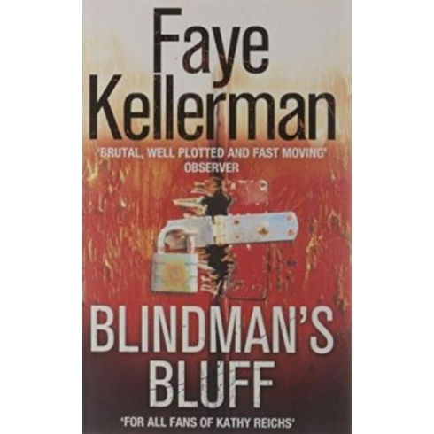 Blindman’s Bluff Faye Kellerman