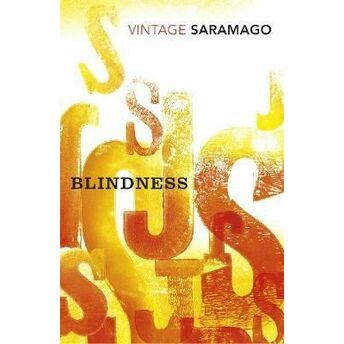 Blindness Jose Saramago