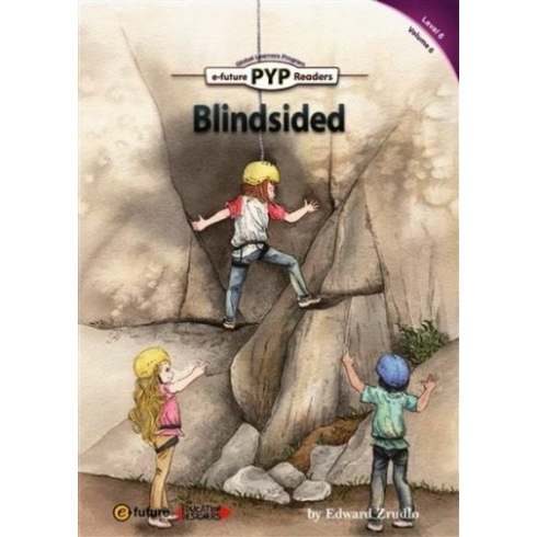 Blindsided (Pyp Readers 6) Edward Zrudlo