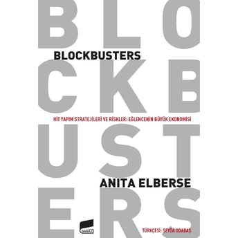 Blockbusters Anita Elberse