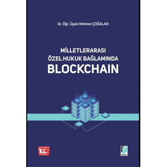 Blockchaın Mehmet Çoğalan