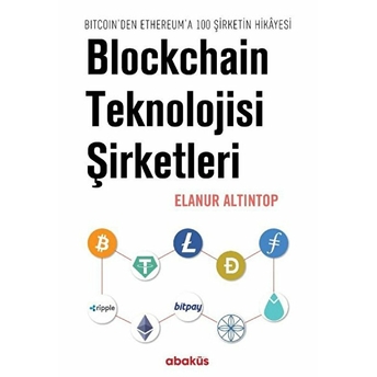 Blockchain Teknolojisi Şirketleri Elanur Altıntop