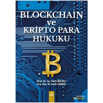 Blockchain Ve Kripto Para Hukuku