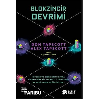 Blokzincir Devrimi Alex Tapscott , Don Tapscott