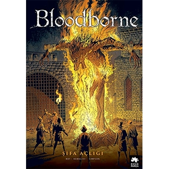 Bloodborne 2 - Şifa Açlığı Aleš Kot