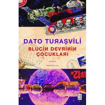 Blucin Devrinin Çocukları Dato Turaşvili