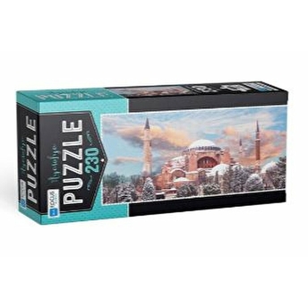 Blue Focus Ayasofya - Puzzle 230 Parça