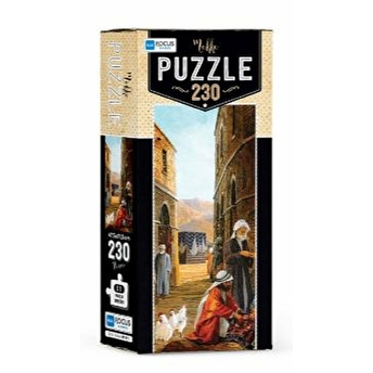 Blue Focus Mekke - Puzzle 230 Parça