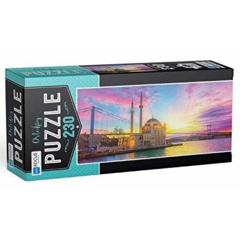 Blue Focus Ortaköy - Puzzle 230 Parça