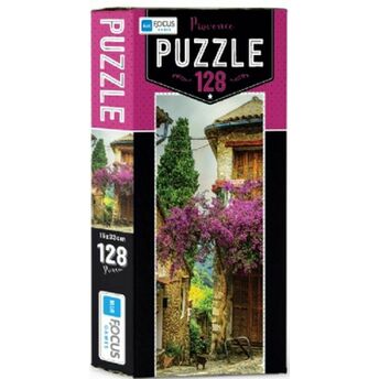 Blue Focus Provence - Puzzle 128 Parça