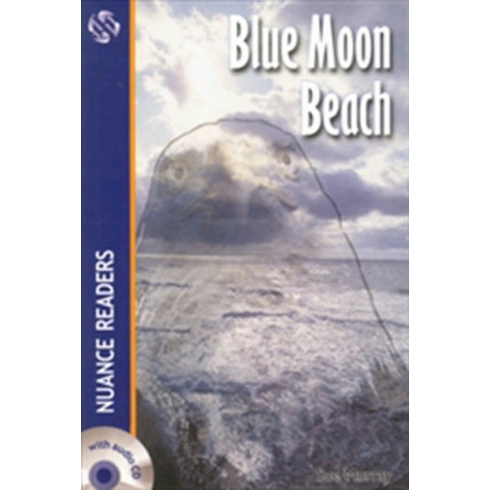 Blue Moon Beach +Audio  (Nuance Readers Level-2)