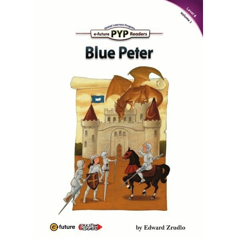 Blue Peter (Pyp Readers 6) Edward Zrudlo