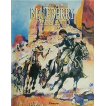 Blueberry Navajo Kalesi Charlier & Giraud