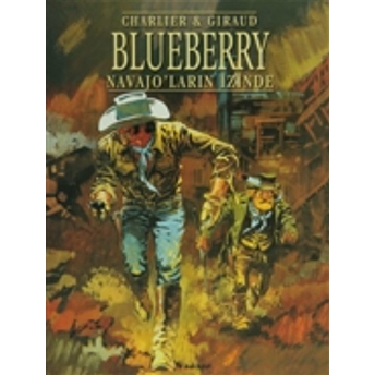 Blueberry Navajo'ların Izinde Charlier & Giraud