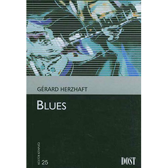 Blues Gerard Herzhaft