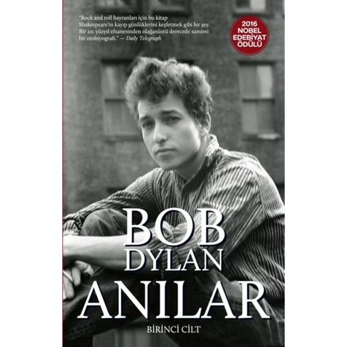 Bob Dylan Anılar