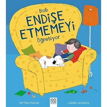 Bob Endişe Etmemeyi Öğretiyor Gabriel Alborozo