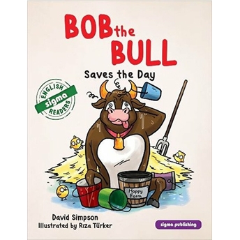 Bob The Bull David Simpson