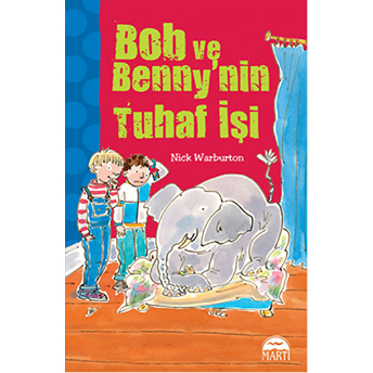 Bob Ve Bennynin Tuhaf Işi Nick Warburton