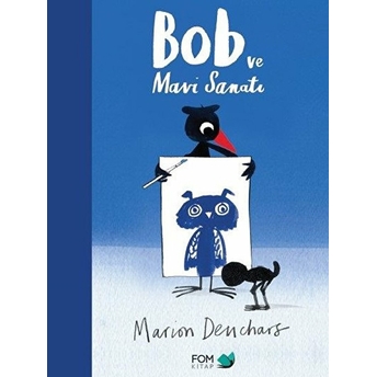 Bob Ve Mavi Sanatı Marion Deuchars