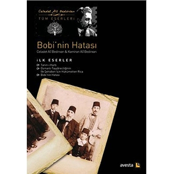 Bobi'nin Hatası Kamiran Ali Bedirxan