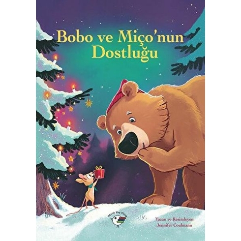 Bobo Ve Miço'nun Dostluğu Jenifer Coulman