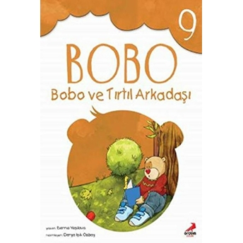 Bobo Ve Tırtıl Arkadaşı Berna Yeşilova