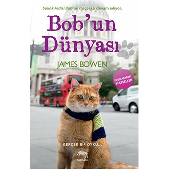 Bob'un Dünyası James Bowen