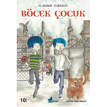 Böcek Çocuk Vladimir Tumanov