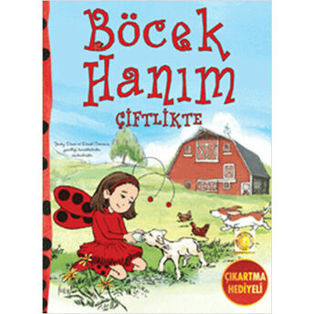 Böcek Hanım Çiftlikte Jacky Davis