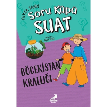 Böcekistan Krallığı Feyza Şahin