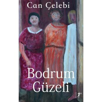 Bodrum Güzeli Can Çelebi