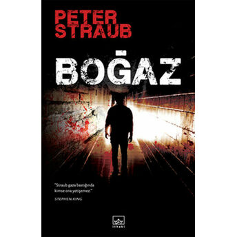 Boğaz Peter Straub