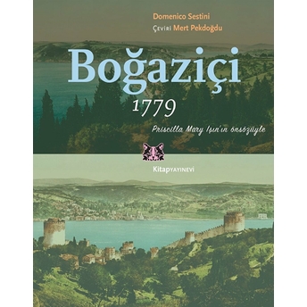 Boğaziçi 1779 Domenico Sestini