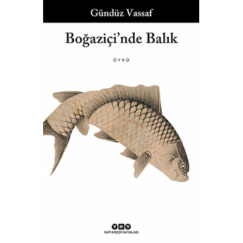 Boğaziçi'nde Balık Gündüz Vassaf