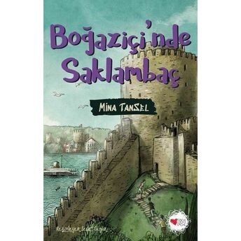 Boğaziçi'nde Saklambaç Mina Tansel