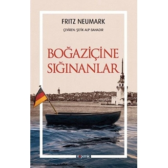 Boğaziçine Sığınanlar Fritz Neumark