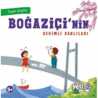 Boğaziçi'nin Sevimli Canlıları - Özgür Çizgiler Kolektif