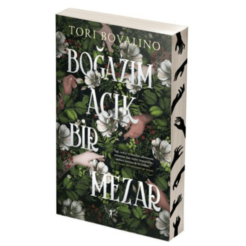 Boğazım Açık Bir Mezar Tori Bovalino