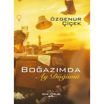 Boğazımda Ay Düğümü Özgenur Çiçek